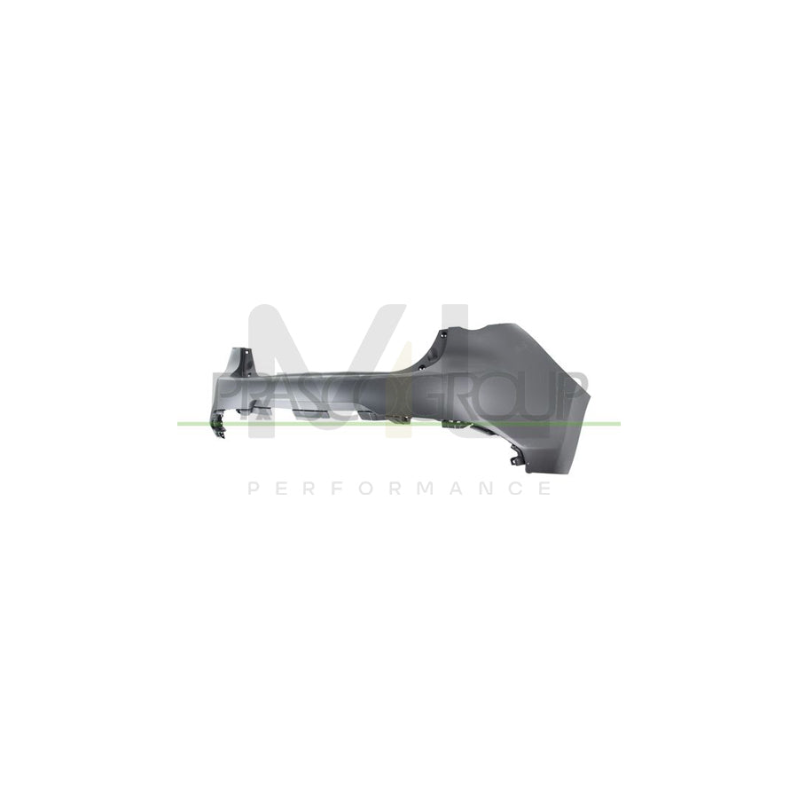 PRASCO MZ3341051 Exhaust tip Right Rear | ML Performance Car Parts