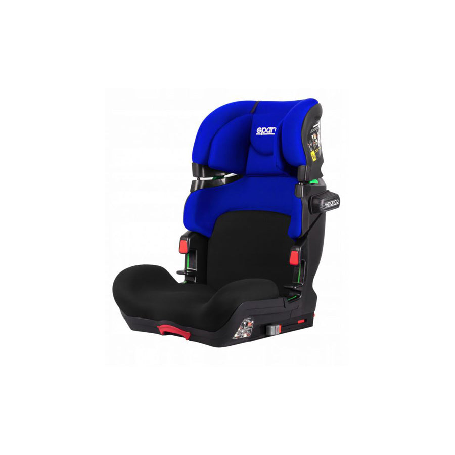 SPARCO SK800IG23BL CAR SEAT BLUE | ML Performance EU Car Parts