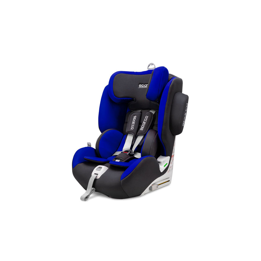 SPARCO SK1000I CAR SEAT BLUE | ML Performance EU Car Parts