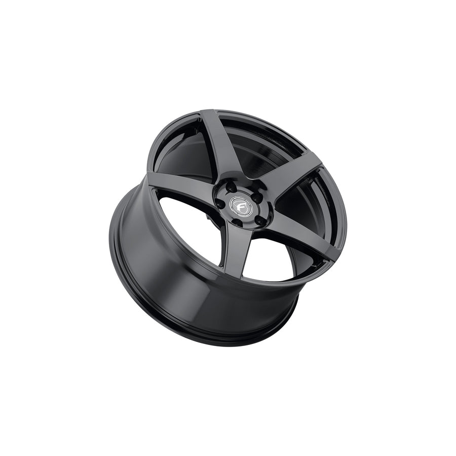 Forgestar F21180065P42 18x10 CF5 Deep Concave 5x114.3 ET42 BS7.1 Gloss Black Performance Wheel