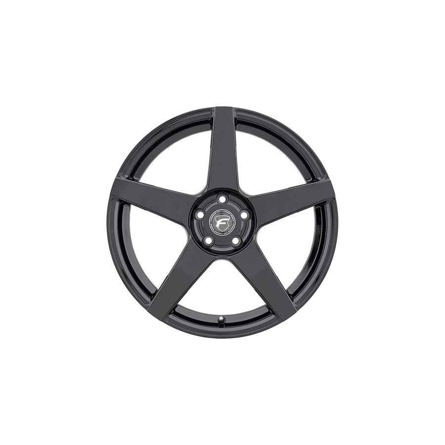 Forgestar F21180065P42 18x10 CF5 Deep Concave 5x114.3 ET42 BS7.1 Gloss Black Performance Wheel