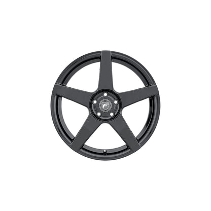 Forgestar F21180065P42 18x10 CF5 Deep Concave 5x114.3 ET42 BS7.1 Gloss Black Performance Wheel