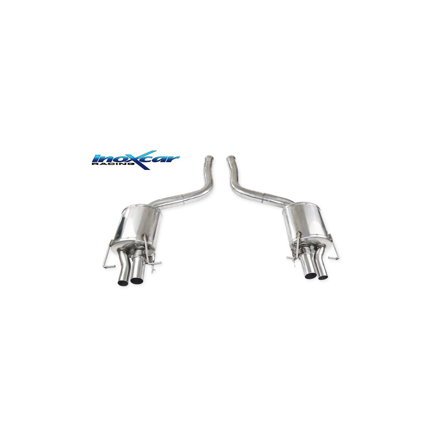 InoXcar VALV.MC63.01 MercedesBenz W205 Exhaust System ML Performance EU Car Parts