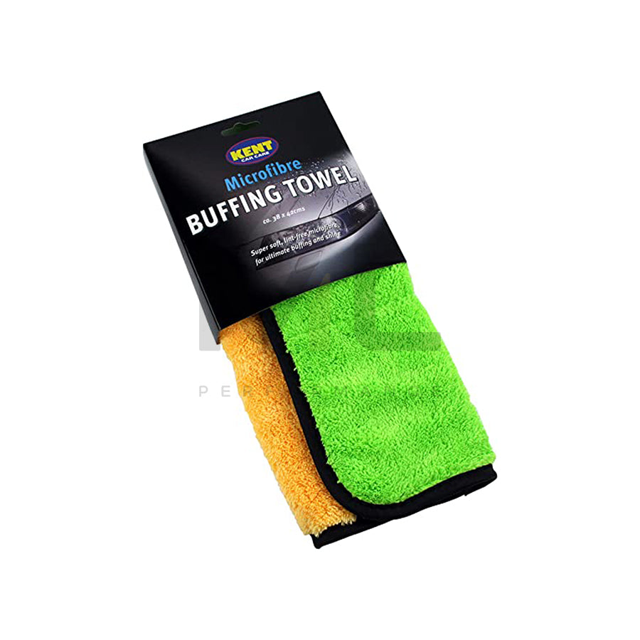 Kent Microfibre Buffing Towel | ML Performance EU Car Parts