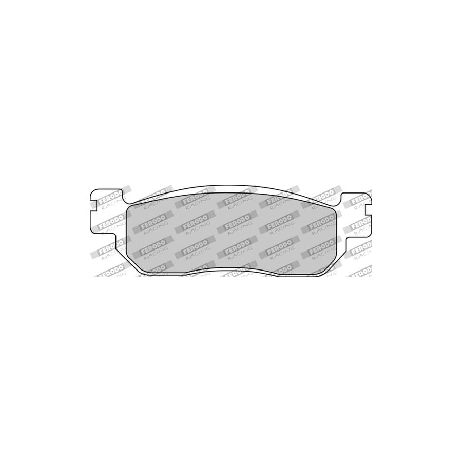 Ferodo Racing FDB2083AG Brake Pad Set
