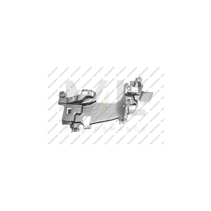 PRASCO ME7172174 Exhaust tip suitable for MERCEDES-BENZ GLC Coupe (C253) Left Rear | ML Performance Car Parts