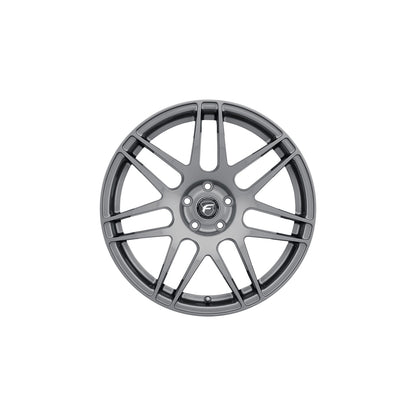 Forgestar F25399565P29 19x9.5 F14 Deep Concave 5x114.3 ET29 BS6.4 Gloss Anthracite Performance Wheel