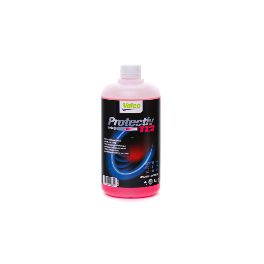 Valeo PROTECTIV 112 820872 Antifreeze | ML Performance EU Car Parts