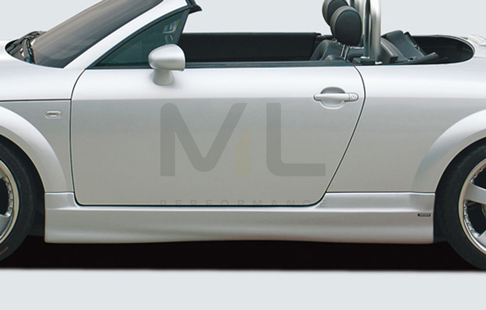 Rieger 00055103 Audi 8N TT Side Skirt 1 | ML Performance EU Car Parts