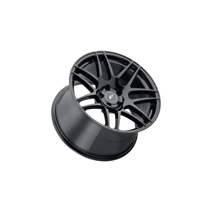Forgestar F25199544P35 19x9.5 F14 Deep Concave 5x112 ET35 BS6.6 Gloss Black Performance Wheel