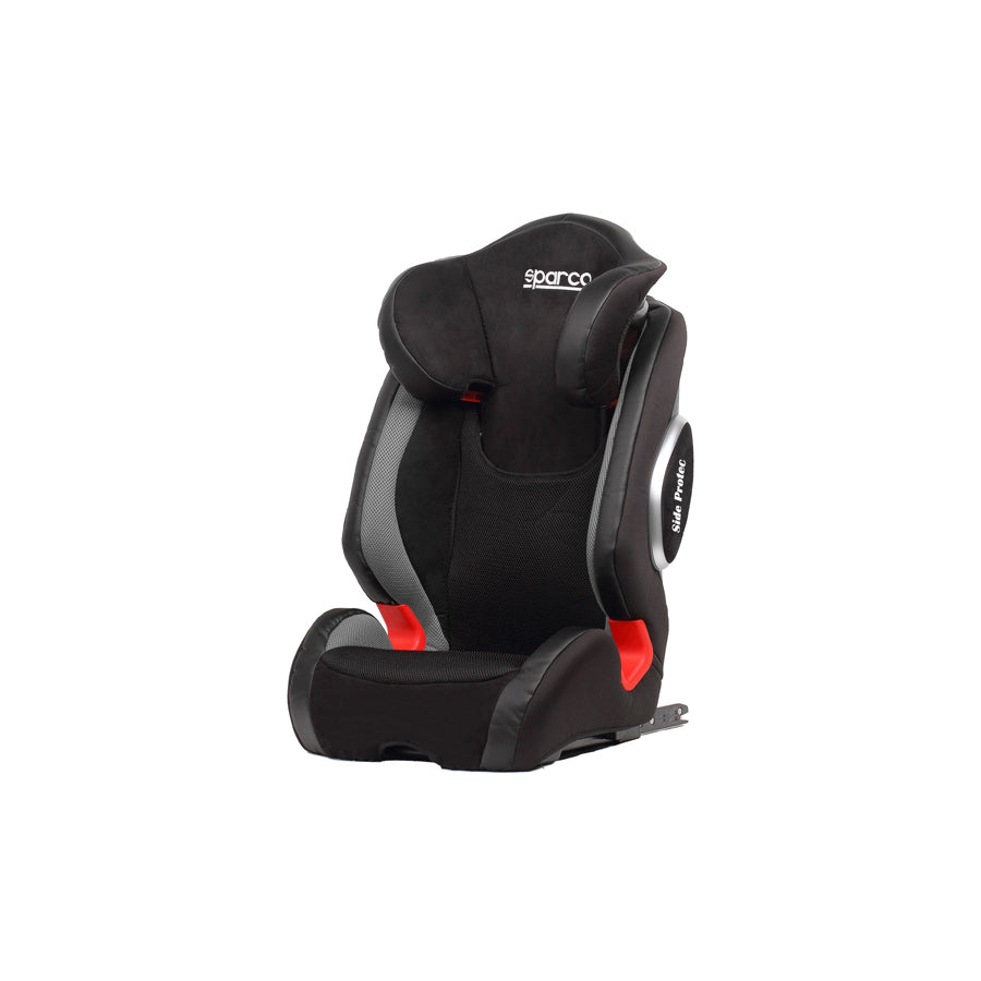 SPARCO F1000KI CAR SEAT BLACK-GREY | ML Performance EU Car Parts