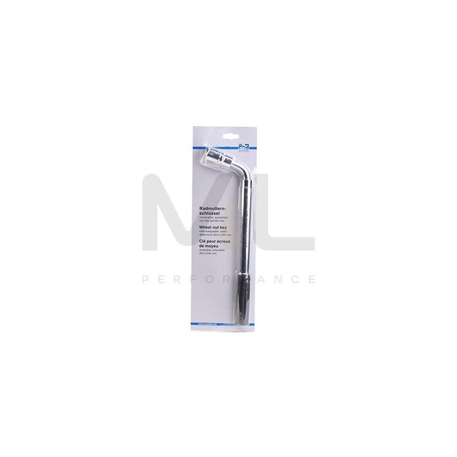 SW-Stahl 02105SB Wheel brace Spanner size: 17, 19 | ML Performance Car Parts