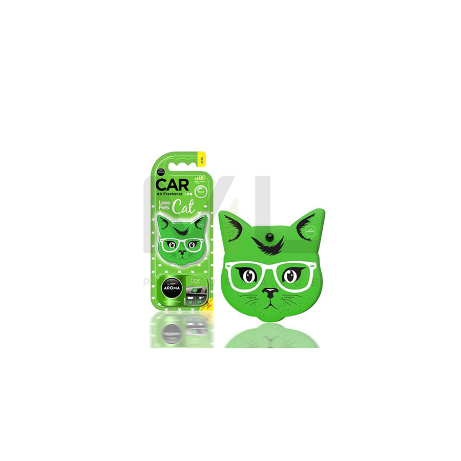 AROMA CAR Love Cats A92570 Car air freshener Blister Pack | ML Performance Car Parts