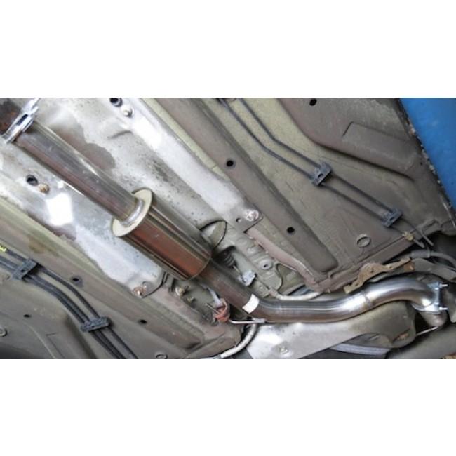 [TO BE DELETED] Cobra Exhaust Vauxhall Corsa D 1.6 SRI (10-14) Cat Back Performance Exhaust