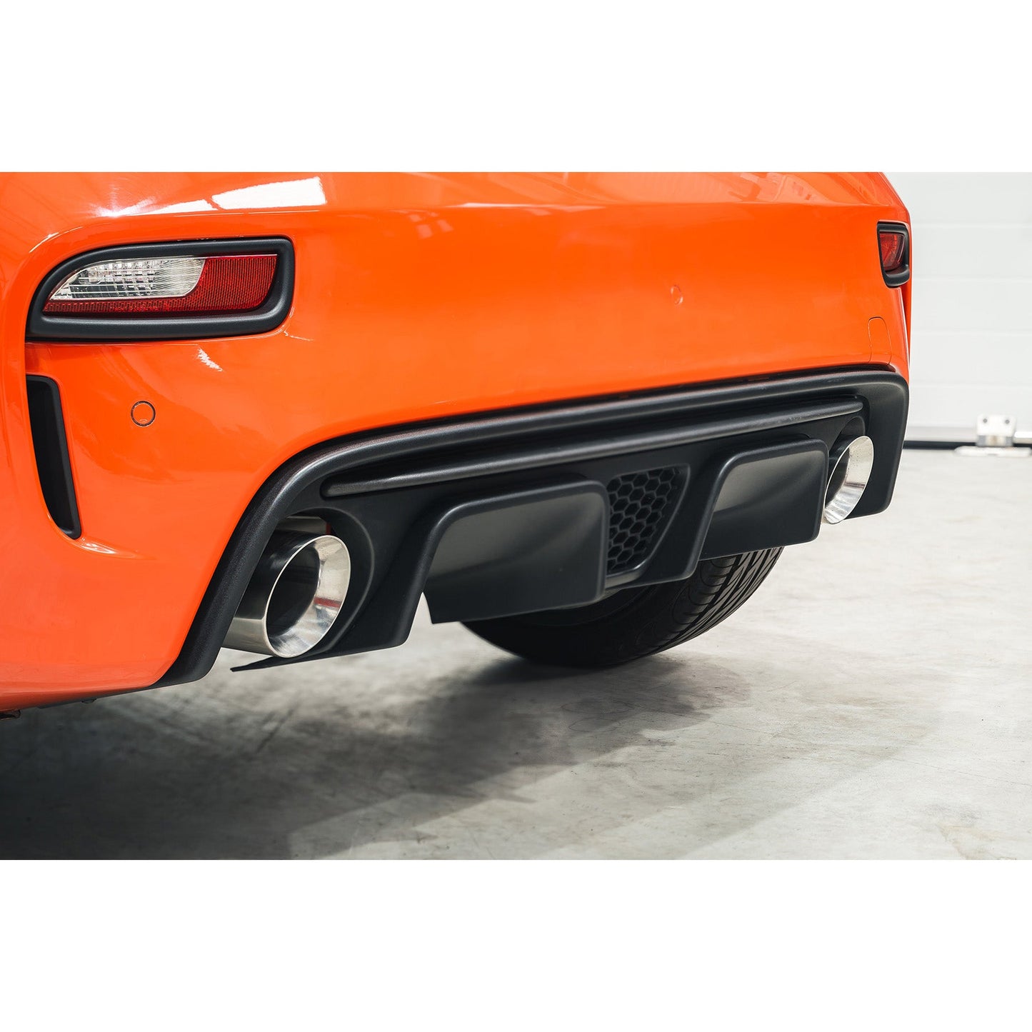 [TO BE DELETED] Cobra Exhaust Abarth 695 Venom Rear Axle Back Performance Exhaust