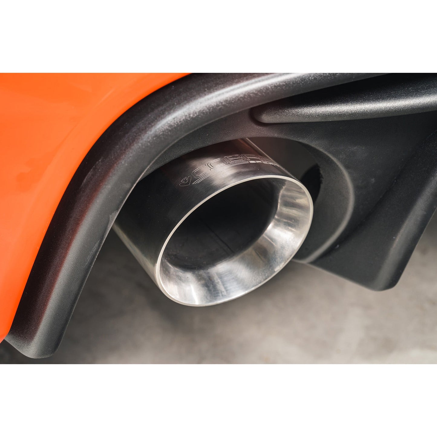 [TO BE DELETED] Cobra Exhaust Abarth 695 Venom Rear Axle Back Performance Exhaust