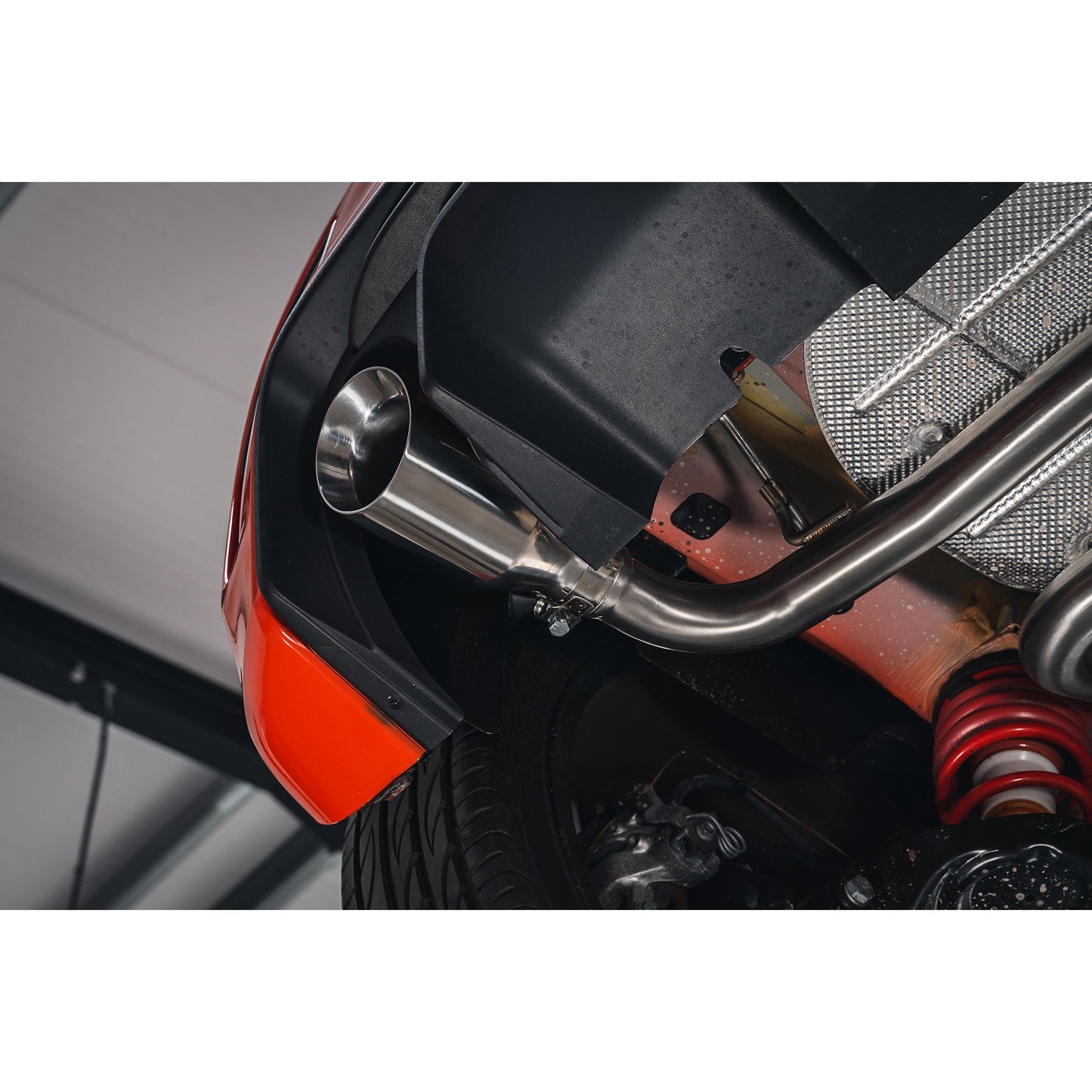 [TO BE DELETED] Cobra Exhaust Abarth 695 Venom Rear Axle Back Performance Exhaust