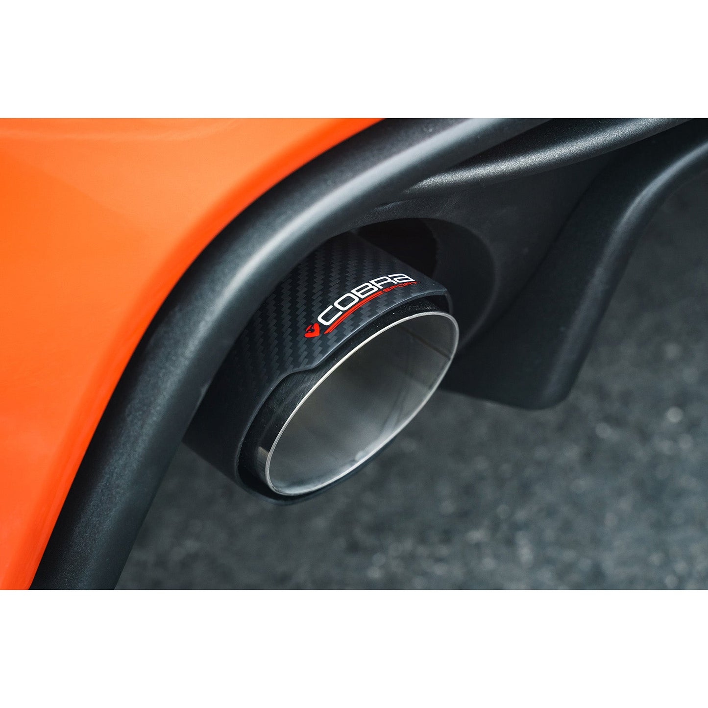 [TO BE DELETED] Cobra Exhaust Abarth 695 Venom Rear Axle Back Performance Exhaust