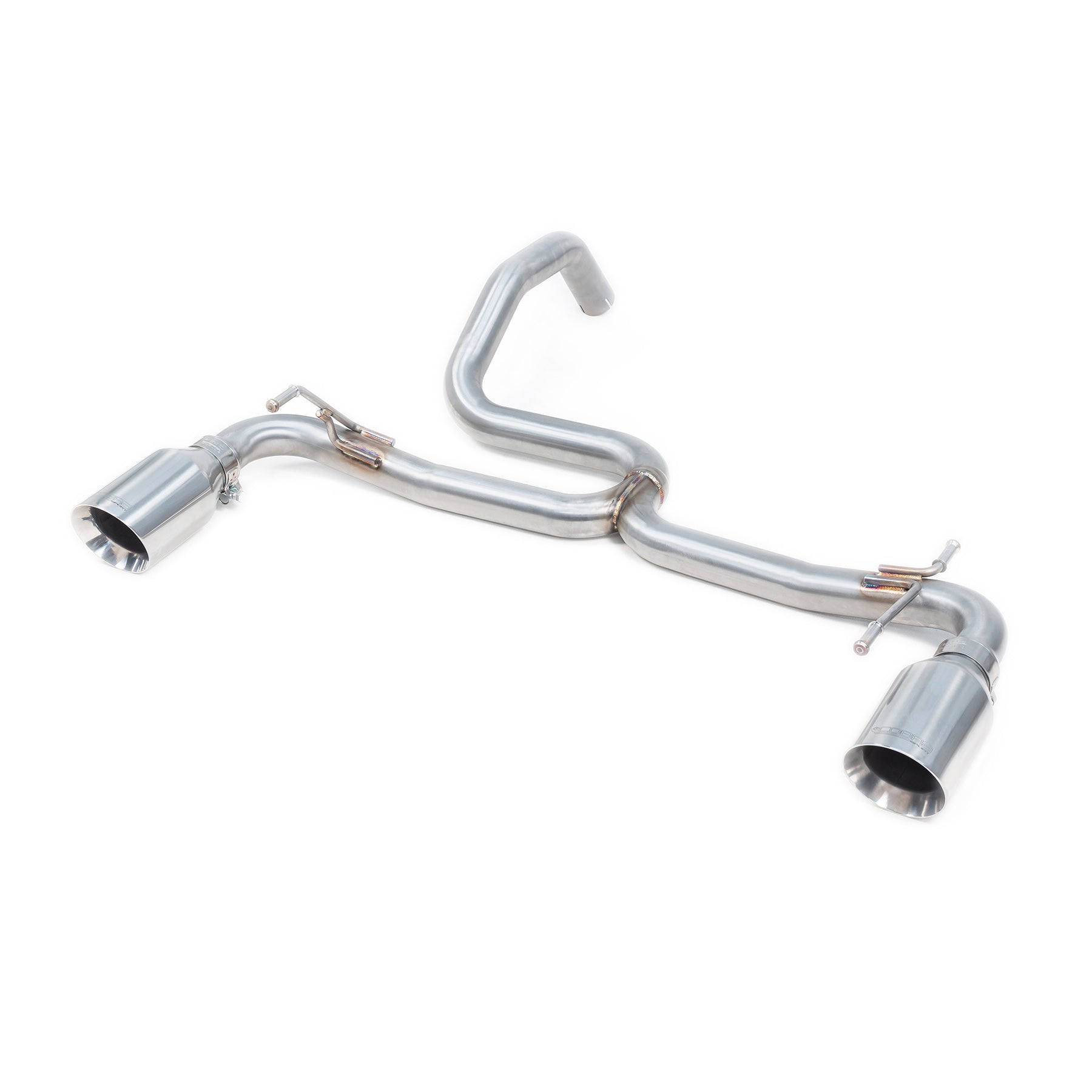Cobra Exhaust Abarth 695 Venom Rear Axle Back Performance Exhaust | ML Performance EU Car Parts