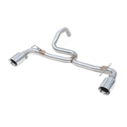 Cobra Exhaust Abarth 695 Venom Rear Axle Back Performance Exhaust | ML Performance EU Car Parts