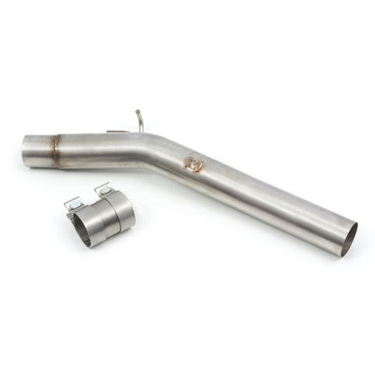 Cobra Exhaust VW Golf R (Mk7.5) 2.0 TSI (5G) (18-20) Resonator Delete Performance Exhaust | ML Performance EU Car Parts