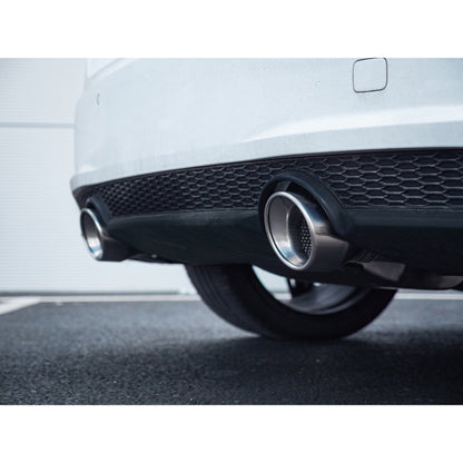 Cobra Exhaust Audi TT (Mk3) 2.0 TFSI (FWD) (Pre-GPF) Venom Cat Back Performance Exhaust