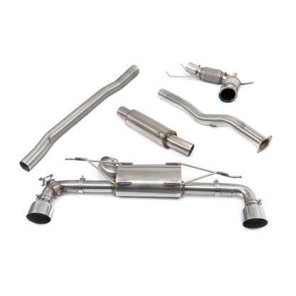 Cobra Exhaust BMW M135i (F40) Turbo Back Performance Exhaust | ML Performance EU Car Parts