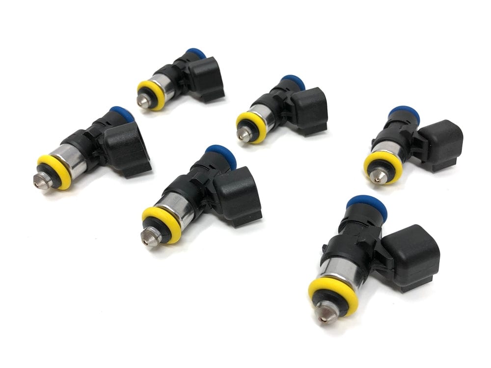BMP BMW 6 Pcs EV14 Flow Matched Bosch Fuel Injectors - 950cc Flow Rate - ML Performance EU