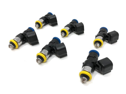 BMP BMW 6 Pcs EV14 Flow Matched Bosch Fuel Injectors - 950cc Flow Rate - ML Performance EU