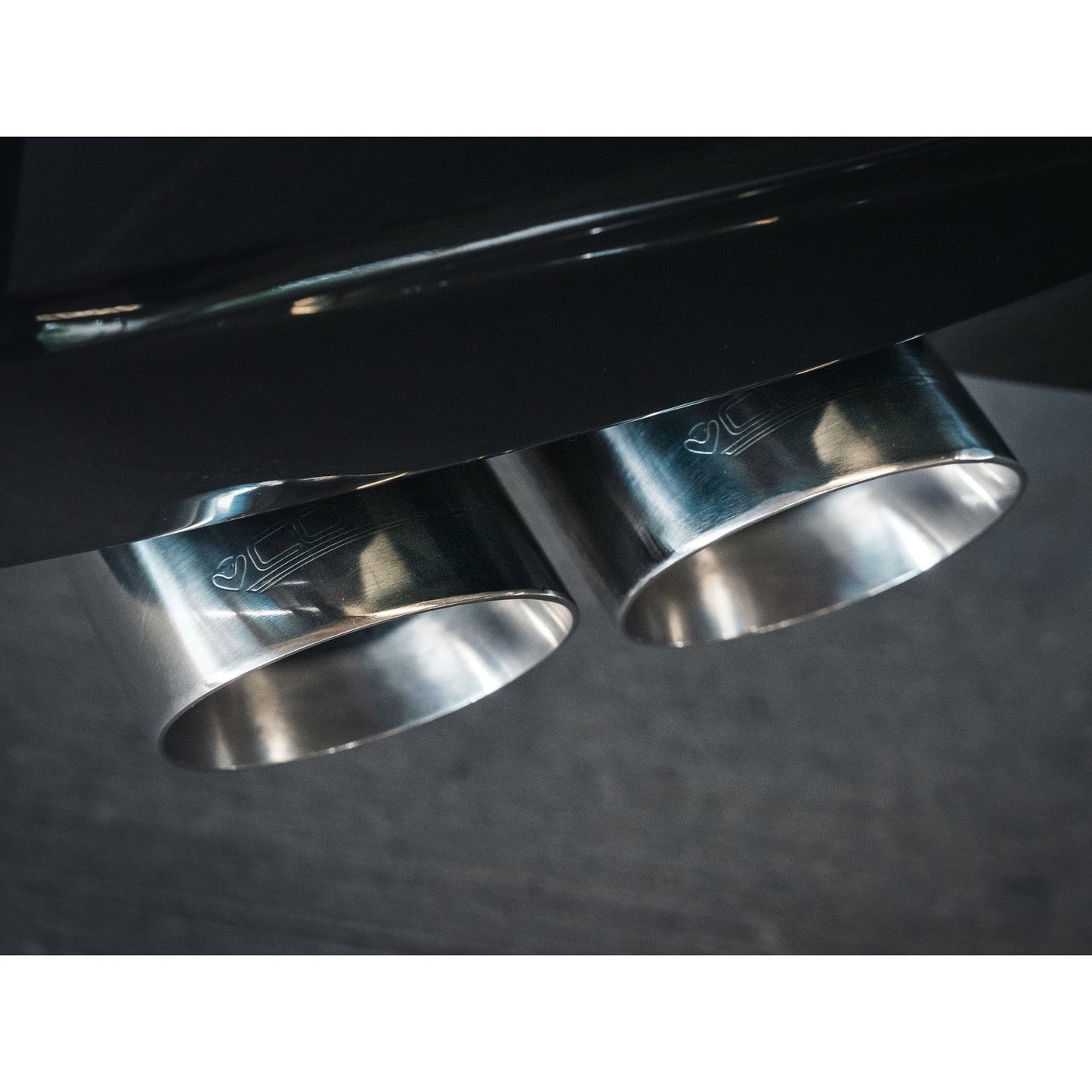 [TO BE DELETED] Cobra Exhaust BMW 330i Touring (G21) (19+) Non-Valved Quad Exit M3 Style Performance Exhaust