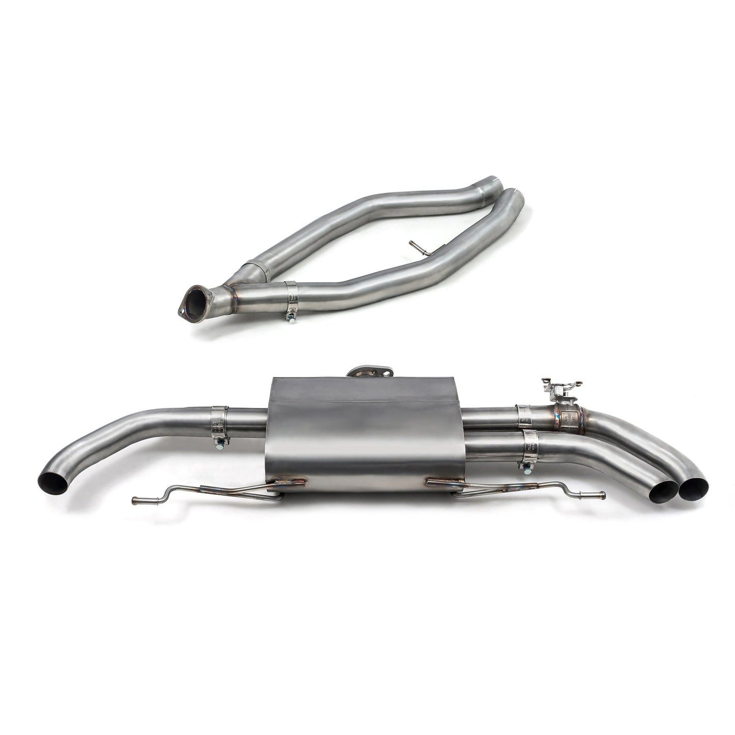 Cobra Exhaust BMW M440i (G22/G23) (22+) Valved GPF/PPF Back to OEM tailpipes Performance Exhaust | ML Performance EU Car Parts