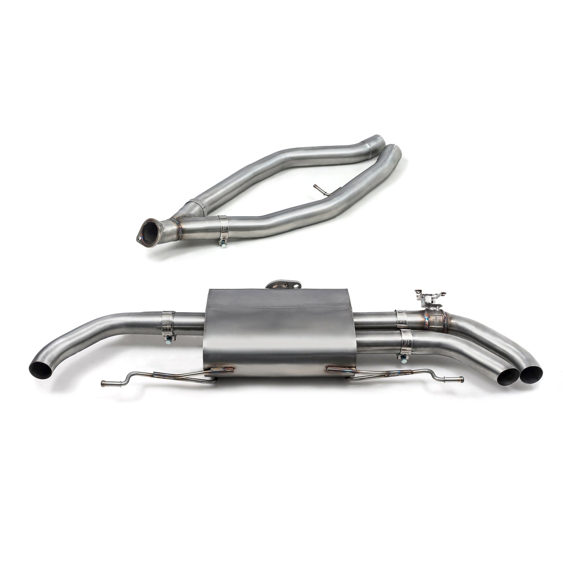Cobra Exhaust BMW M440i (G22/G23) (22+) Valved GPF/PPF Back to OEM tailpipes Performance Exhaust | ML Performance EU Car Parts