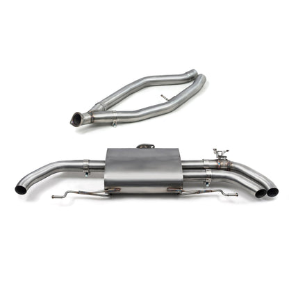 Cobra Exhaust BMW M440i (G22/G23) (22+) Valved GPF/PPF Back to OEM tailpipes Performance Exhaust | ML Performance EU Car Parts
