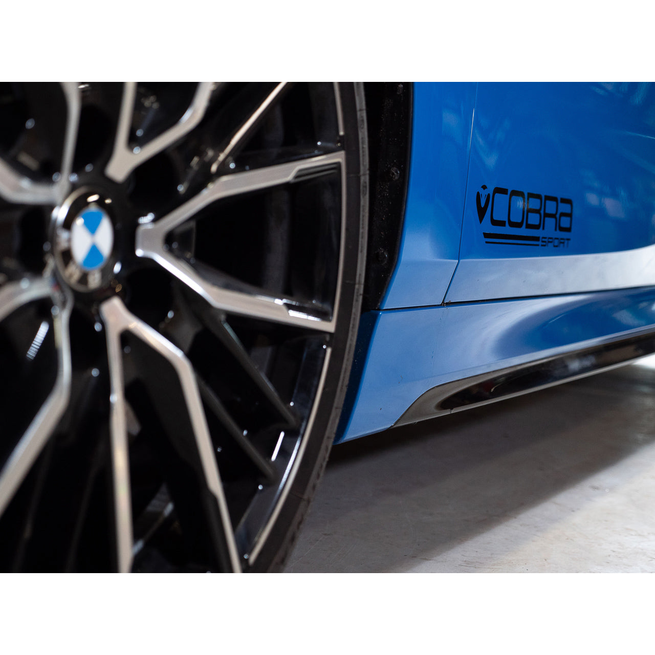 [TO BE DELETED] Cobra Exhaust BMW M235i Gran Coupe (F44) GPF / PPF Delete Performance Exhaust