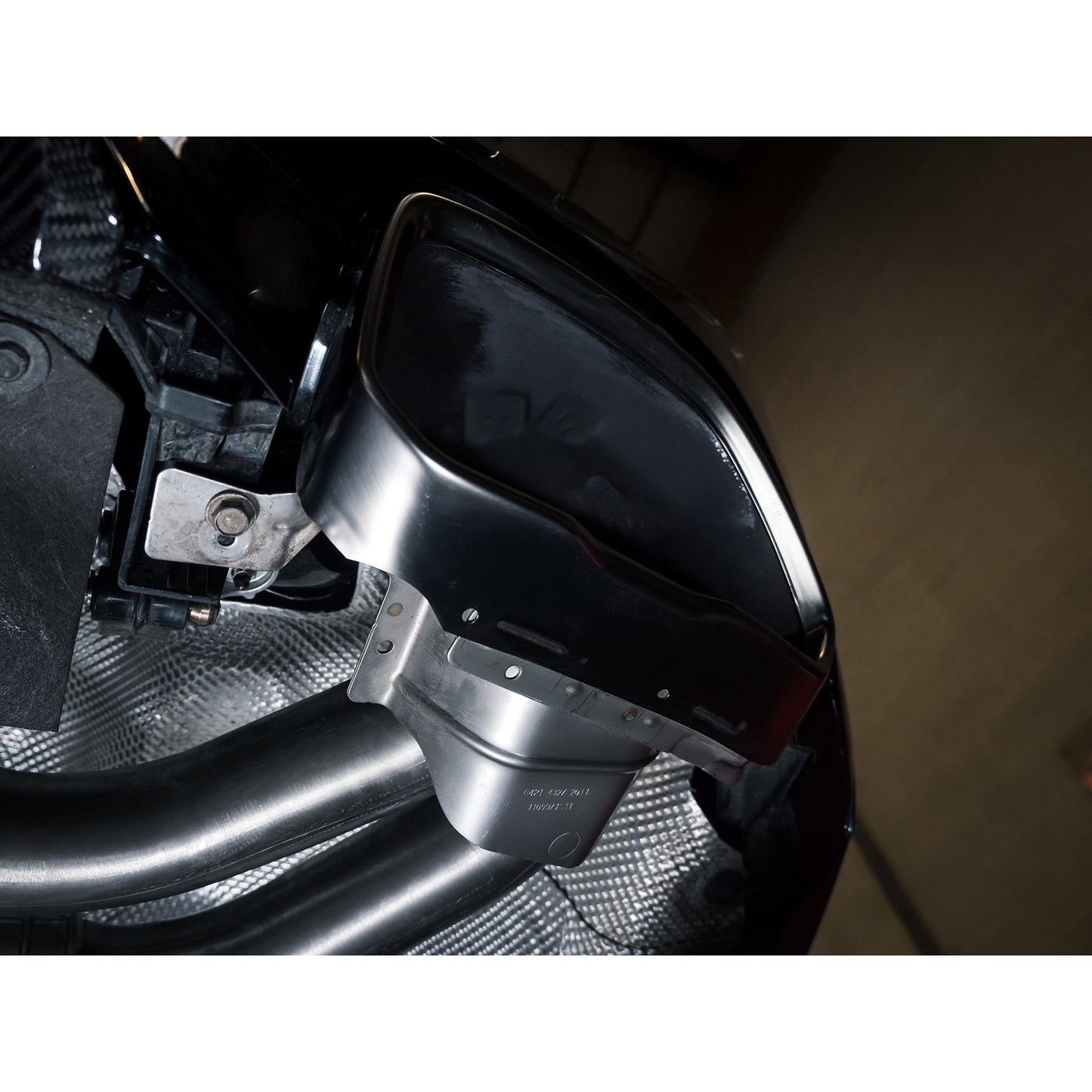Cobra Exhaust BMW M340i (G20) (19+) (UK/EU) Valved GPF/PPF Back to OEM tailpipes Performance Exhaust