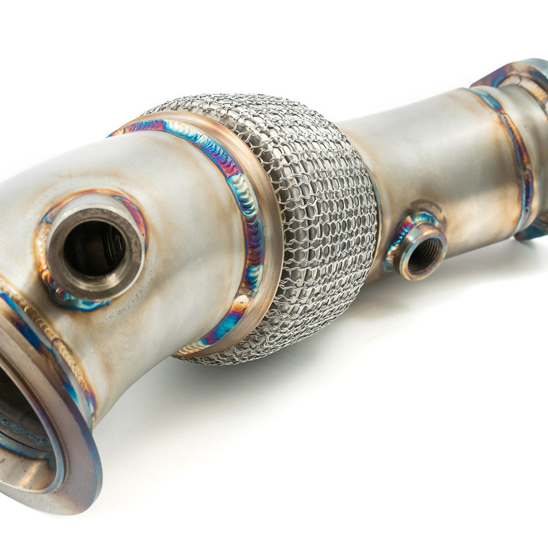[TO BE DELETED] Cobra Exhaust BMW M4 (F82) Coupe 3" Primary De-Cat Downpipe Performance Exhaust