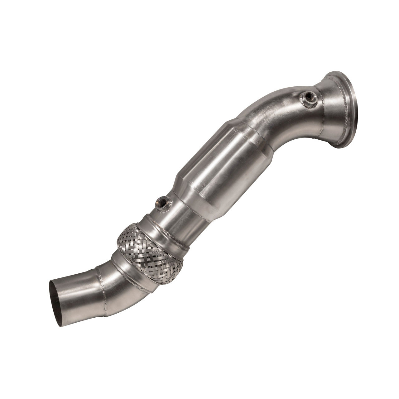 Cobra Exhaust BMW M240i Front Downpipe Sports Cat / De-Cat Performance Exhaust | ML Performance EU Car Parts
