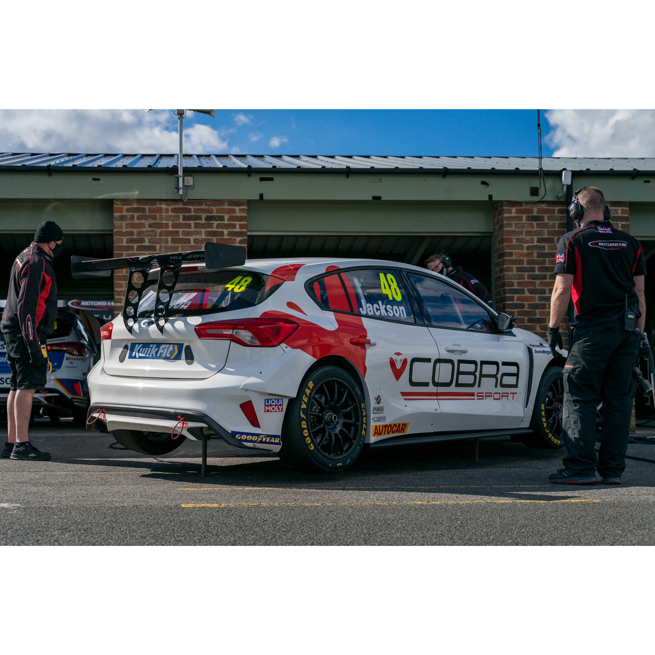 Cobra Exhaust Ford Focus ST Estate (Mk4) GPF / PPF Delete Performance Exhaust