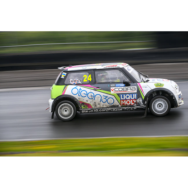 [TO BE DELETED] Cobra Exhaust Mini (Mk3) JCW (F56) Sports Cat / De-Cat Downpipe Performance Exhaust