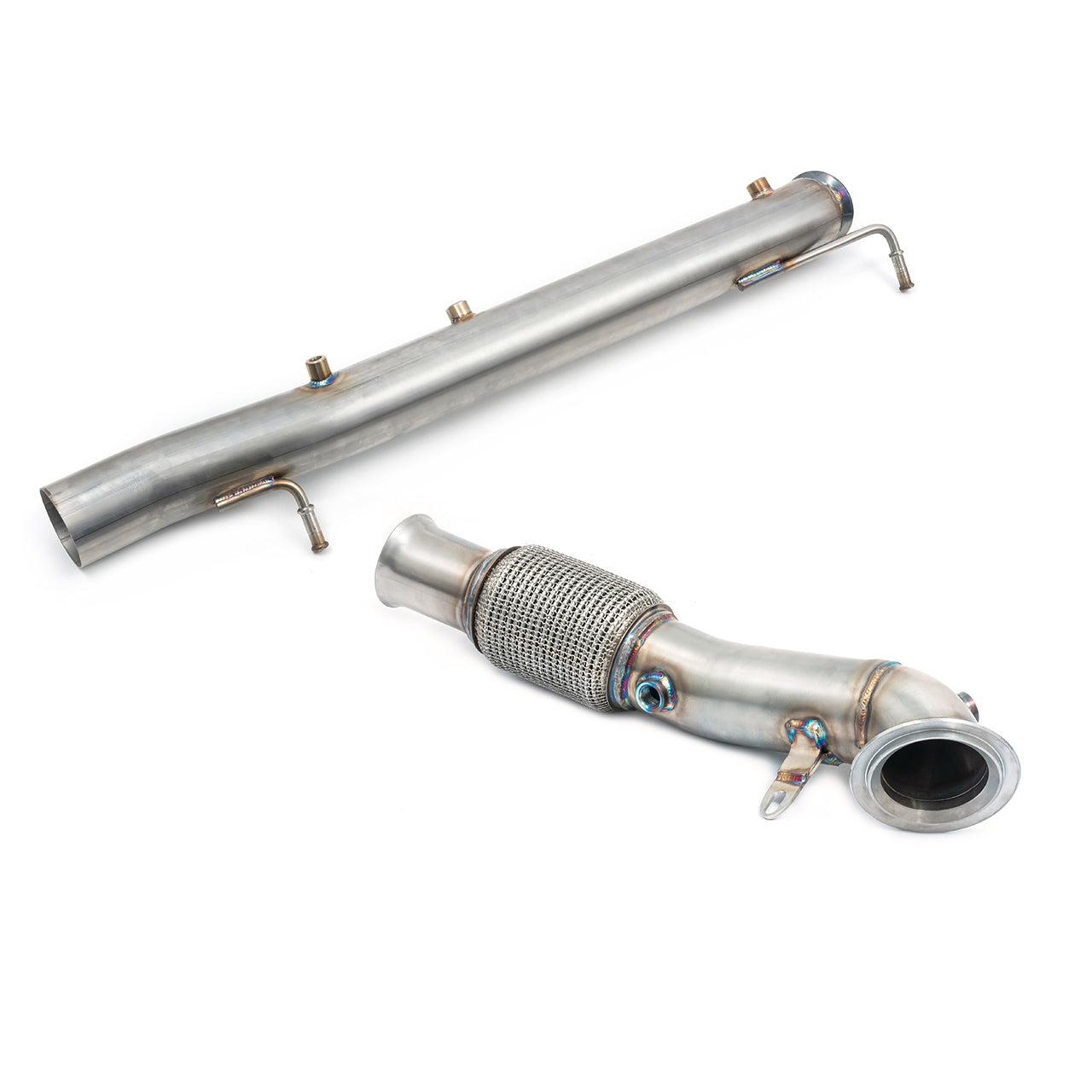 [TO BE DELETED] Cobra Exhaust Ford Fiesta (Mk8.5) ST Front Downpipe and GPF Delete Performance Exhaust