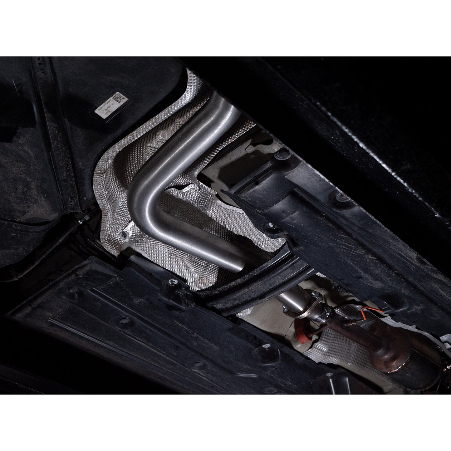 [TO BE DELETED] Cobra Exhaust Ford Fiesta (Mk8) 1L EcoBoost ST-Line (2018+) GPF Back Performance Exhaust