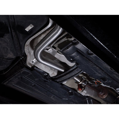 [TO BE DELETED] Cobra Exhaust Ford Fiesta (Mk8) 1L EcoBoost ST-Line (2018+) GPF Back Performance Exhaust
