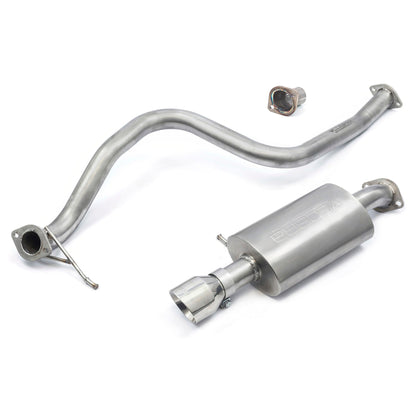 Cobra Exhaust Ford Fiesta (Mk8) 1L EcoBoost ST-Line (2018+) GPF Back Performance Exhaust | ML Performance EU Car Parts