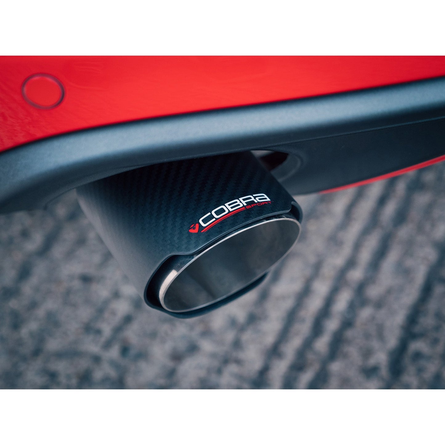 [TO BE DELETED] Cobra Exhaust Ford Mustang 2.3 EcoBoost Fastback (2018+) 2.5" Venom Box Delete Axle Back Performance Exhaust