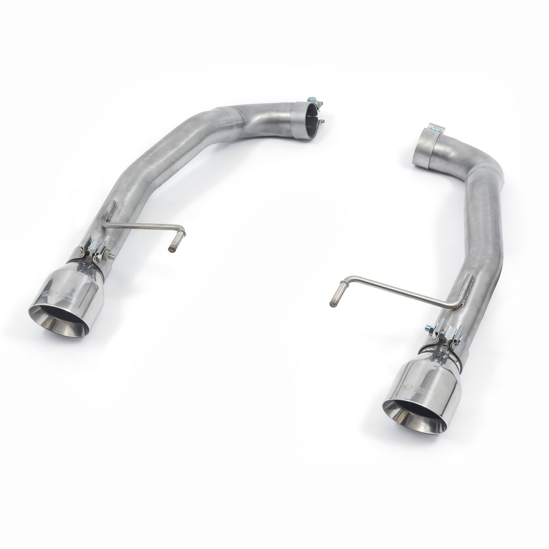 Cobra Exhaust Ford Mustang 2.3 EcoBoost Fastback (2018+) 2.5" Venom Box Delete Axle Back Performance Exhaust | ML Performance EU Car Parts