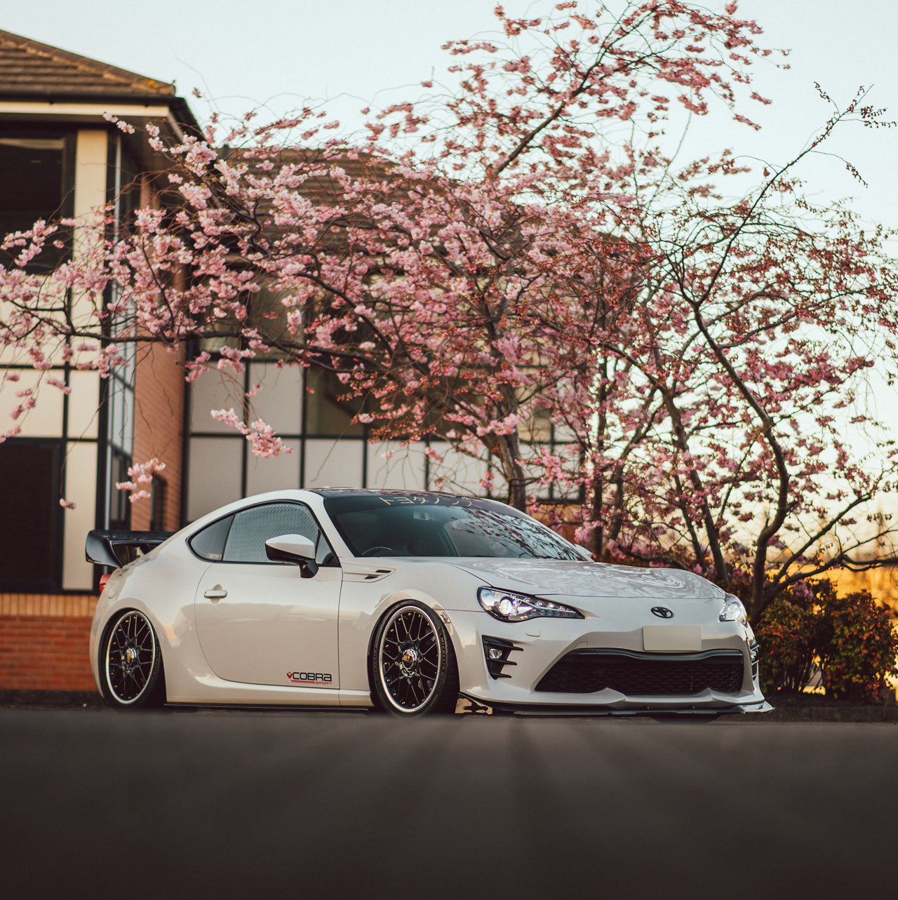 [TO BE DELETED] Cobra Exhaust Toyota GT86 (12-21) UEL 4-1 De-Cat Manifold Header Performance Exhaust