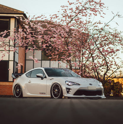 [TO BE DELETED] Cobra Exhaust Toyota GT86 (12-21) UEL 4-1 De-Cat Manifold Header Performance Exhaust