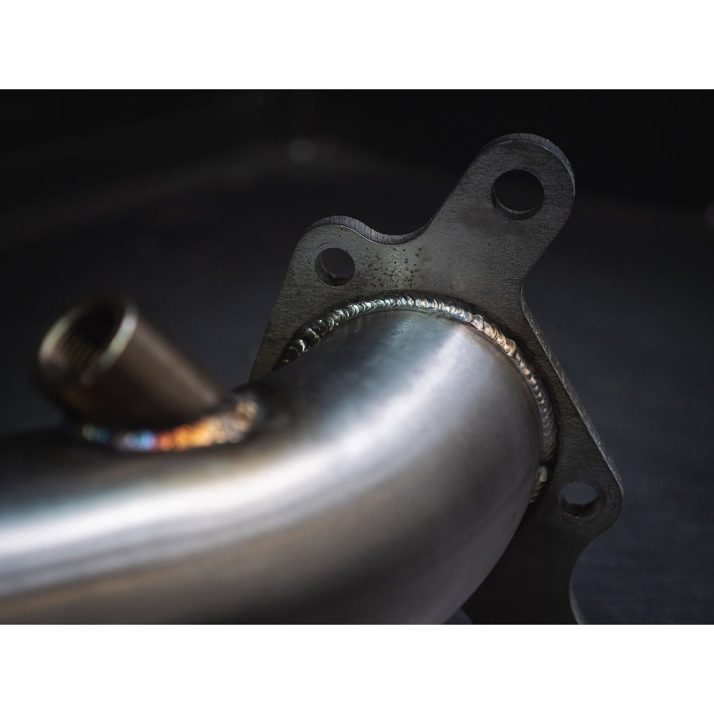 [TO BE DELETED] Cobra Exhaust Honda Civic Type R (FL5) Sports Cat/De-Cat Downpipe Performance Exhaust