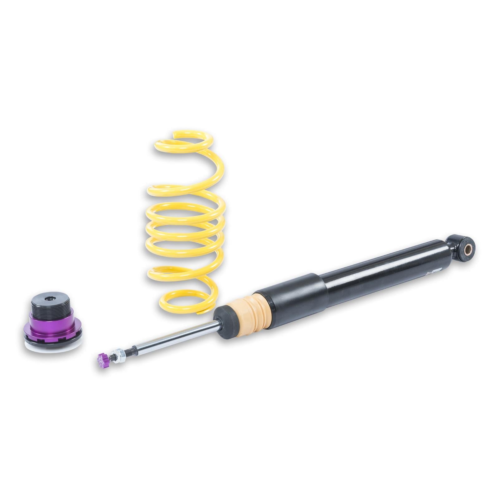 KW Audi B7 B8 B8.5 Variant 2 Coilover kit (A4 & A5) | ML Performance UK 