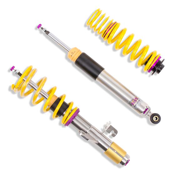 KW Audi B8 B8.5 Variant 3 Coilover kit (A4 & A5) | ML Performance UK 